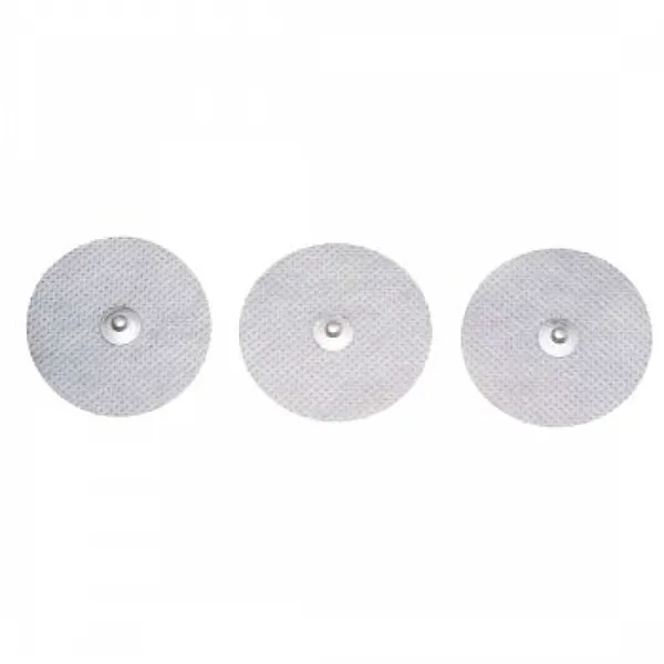 PG479/32 Ηλεκτρόδια στρογγυλά με clip - 32mm (4τμχ)