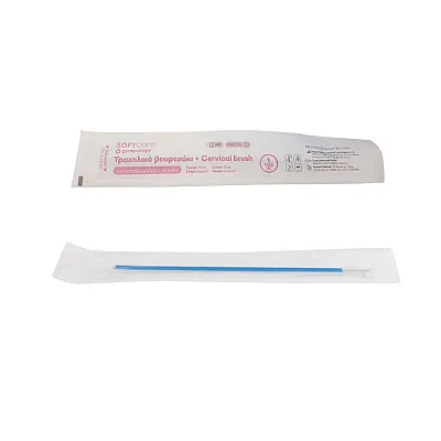 Βουρτσάκια αποστειρωμένα test - pap (100τμχ)