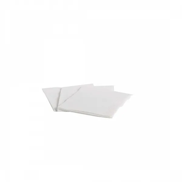 Οδοντιατρική πετσέτα Λευκή - 1ply + 1ply (χωρίς dispenser) (500τμχ)