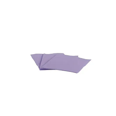 Οδοντιατρική πετσέτα Μωβ (χωρίς dispenser) (500τμχ)