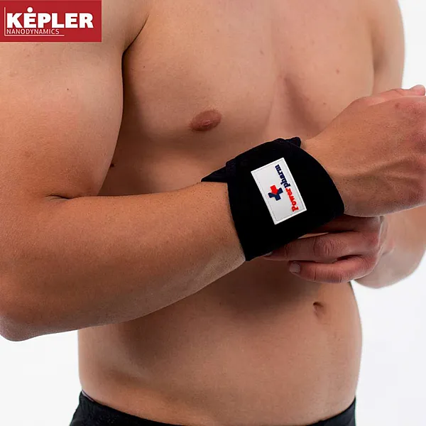 Περικάρπιο με Velcro Nανοτεχvολογίας Kepler