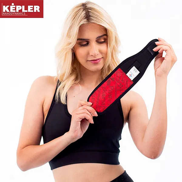 Περικάρπιο με Velcro Nανοτεχvολογίας Kepler