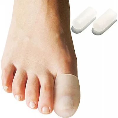 Προστατευτικό σκουφάκι Δακτύλων “Gel Cup” Large