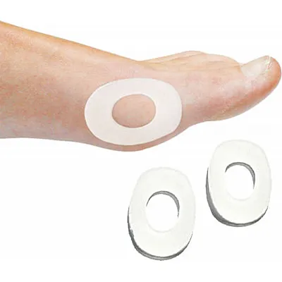 Προστατευτικά oval επιθέματα Gel Small (6 τμχ)