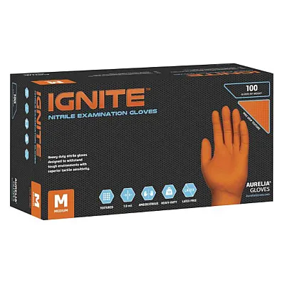 Aurelia Ignite πορτοκαλί (100τμχ)