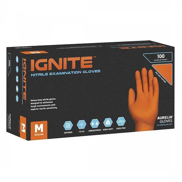 Aurelia Ignite πορτοκαλί (100τμχ)