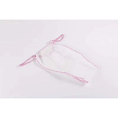 Εσώρουχο Γυναικείο Non-Woven Tanga Λευκό (100τμχ)