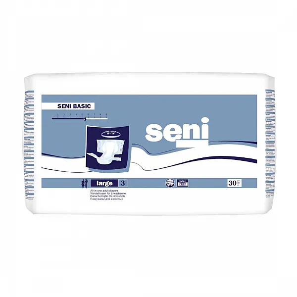 Seni Basic Large (30τμχ)