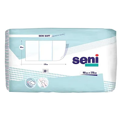 Seni Soft - 90cm x 170cm (30τμχ)