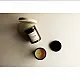 Dark Amber Φυτικό αρωματικό κερί με καπάκι 135gr, Blessing Diffuser - The Olphactory
