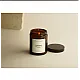 Cashmere Φυτικό αρωματικό κερί με καπάκι 135gr, Pause - The Olphactory