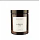Santal Φυτικό αρωματικό κερί με καπάκι 135gr, Cosy - The Olphactory