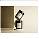 Santal Φυτικό αρωματικό κερί με καπάκι 135gr, Cosy - The Olphactory