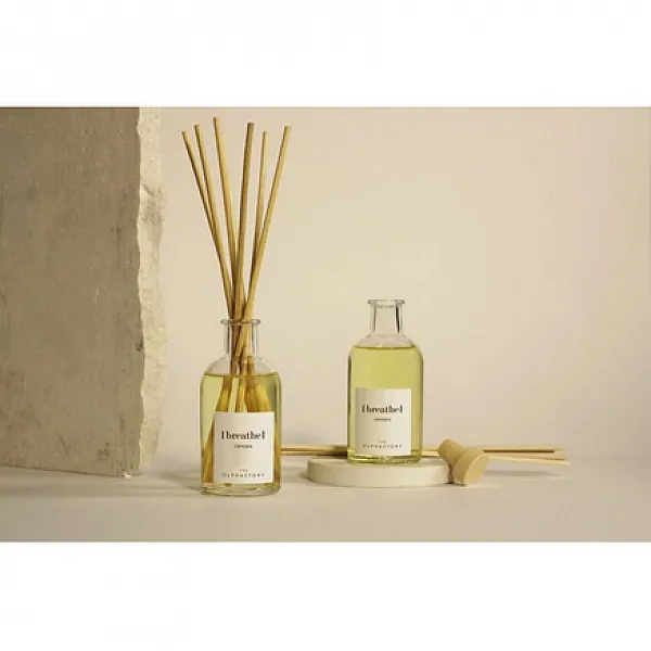 Αρωματικό Χώρου Στικς 100ml Oxygen Breathe Diffuser Olphactory  