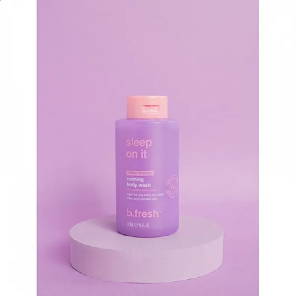 Calming Αφρόλουτρο gel 473ml, Sleep on it - BFresh