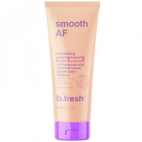 Απολεπιστικό serum σώματος 236ml, Smooth AF - BFresh