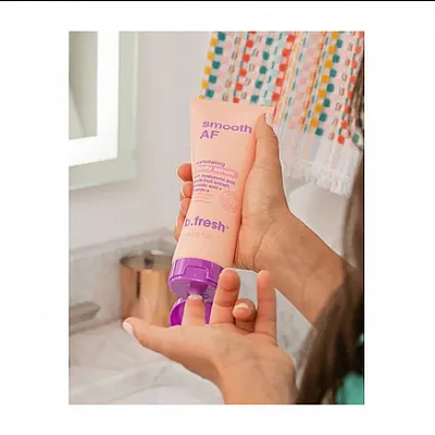 Απολεπιστικό serum σώματος 236ml, Smooth AF - BFresh