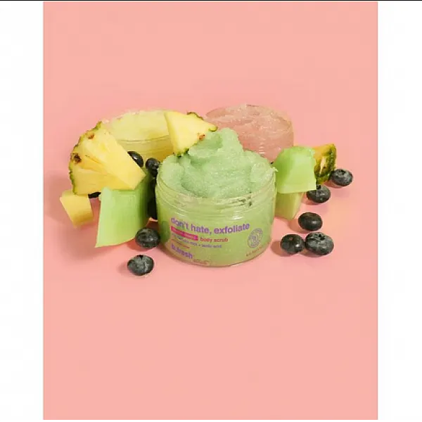 Scrub λάμψης & απολέπισης σώματος, don't hate, exfoliate 200gr - BFresh