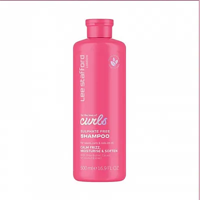 Σαμπουάν για μπούκλες 250ml, For The Love Of Curls - Lee Stafford