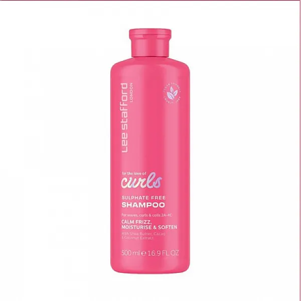 Σαμπουάν για μπούκλες 250ml, For The Love Of Curls - Lee Stafford