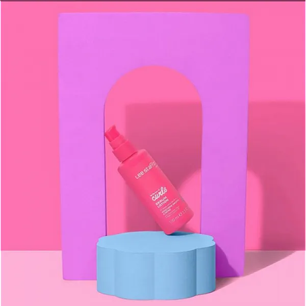 Ορός για μπούκλες και κυματιστά μαλλιά 100ml, Serum Lotion - Lee Stafford