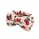 Κορδέλα μαλλιών 24*8.6cm με σχέδιο κεράσια, Cherry - By Upper Canada