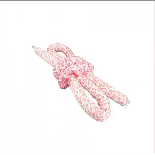 Σετ φορμαρίσματος για μπούκλες μαλλιών, Pink Leopard - By Upper Canada