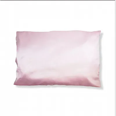 Σατέν, ροζέ μαξιλαροθήκη 50*75cm, Sweet Dreams - By Upper Canada