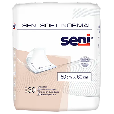 Seni Soft Normal - 90cm x 60cm (30τμχ)